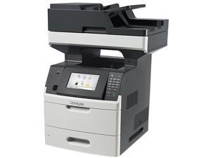 Lexmark MX710DE Monochrome Multifunction Laser Printer Lexmark MX710DE Monochrome Multifunction Laser Printer