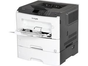 Lexmark MS610DTN Monochrome Laser Printer Lexmark MS610DTN Monochrome Laser Printer