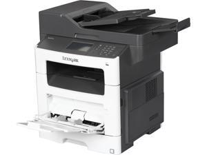 Lexmark MX511DE Monochrome Multifunction Laser Printer Lexmark MX511DE Monochrome Multifunction Laser Printer