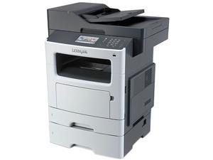 Lexmark MX511DTE Monochrome Multifunction Laser Printer Lexmark MX511DTE Monochrome Multifunction Laser Printer