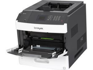 Lexmark MS810n 1200 x 1200 dpi USB/Ethernet Workgroup Monochrome Laser Printer Lexmark MS810n 1200 x 1200 dpi USB/Ethernet Workgroup Monochrome Laser Printer