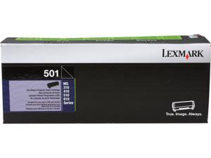 Lexmark 50F0HA0 High Yield Toner Cartridge - Black Lexmark 50F0HA0 High Yield Toner Cartridge - Black