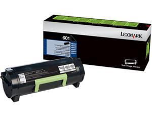 Lexmark (60F1000) 601 Toner Cartridge; black (Return Program) Lexmark (60F1000) 601 Toner Cartridge; black (Return Program)
