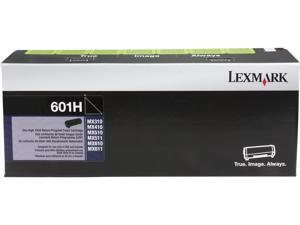 Lexmark 60F1H00 High Yield Return Program Toner Cartridge - Black Lexmark 60F1H00 High Yield Return Program Toner Cartridge - Black