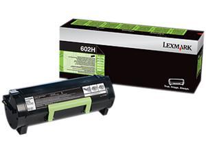 LEXMARK 602H (60F0HA0) Toner Cartridge Black LEXMARK 602H (60F0HA0) Toner Cartridge Black