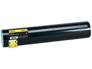 LEXMARK 80C0S40 Standard Yield Toner Cartridge Yellow LEXMARK 80C0S40 Standard Yield Toner Cartridge Yellow