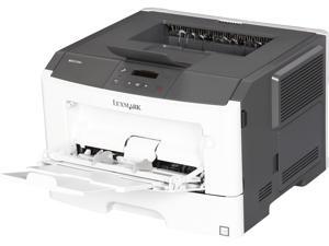 Lexmark MS312dn Duplex 1200 dpi x 1200 dpi USB / Parallel / Ethernet Monochrome Laser Printer Lexmark MS312dn Duplex 1200 dpi x 1200 dpi USB / Parallel / Ethernet Monochrome Laser Printer