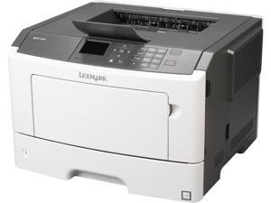 Lexmark MS415DN Monochrome Laser Printer Lexmark MS415DN Monochrome Laser Printer