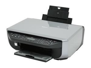 Canon PIXMA MX300 2182B002 Up to 22 ppm Black Print Speed 4800 x 1200 dpi Color Print Quality InkJet All-In-One Color Printer Canon PIXMA MX300 2182B002 Up to 22 ppm Black Print Speed 4800 x 1200 dpi Color Print Quality InkJet All-In-One Color Printer