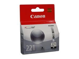 Canon CLI-221BK (2946B001) Black Ink Cartridges Canon CLI-221BK (2946B001) Black Ink Cartridges