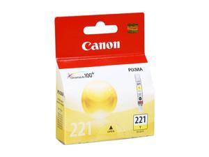 Canon CLI-221Y Ink tank; Yellow (2949B001) Canon CLI-221Y Ink tank; Yellow (2949B001)