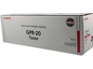 Canon GPR-20 (1067B001) Toner Magenta Canon GPR-20 (1067B001) Toner Magenta