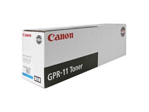 Canon GPR-11 Cyan (7628A001) Toner Cartridge Cyan Canon GPR-11 Cyan (7628A001) Toner Cartridge Cyan