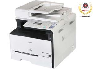 Canon Color imageCLASS MF8080Cw MFP Up to 12 ppm 2400 x 600 dpi Color Print Quality Color Wireless 802.11b/g/n Laser Printer Canon Color imageCLASS MF8080Cw MFP Up to 12 ppm 2400 x 600 dpi Color Print Quality Color Wireless 802.11b/g/n Laser Printer