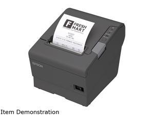 Epson C31CA85A6242 TM-T88V Thermal Receipt Printer Epson C31CA85A6242 TM-T88V Thermal Receipt Printer