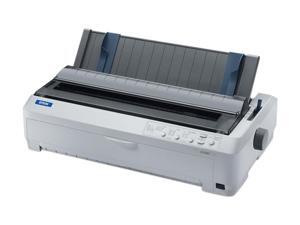 EPSON LQ series LQ-2090 C11C559001 24 pins Dot Matrix Printer EPSON LQ series LQ-2090 C11C559001 24 pins Dot Matrix Printer