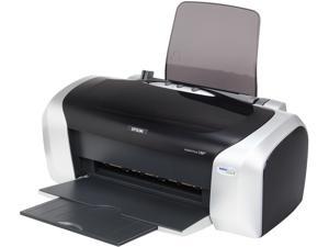 EPSON Stylus CX C88+ Up to 23 ppm Black Print Speed up to 5760 x 1440 optimized dpi Color Print Quality InkJet Personal Color Printer EPSON Stylus CX C88+ Up to 23 ppm Black Print Speed up to 5760 x 1440 optimized dpi Color Print Quality InkJet Personal Color Printer