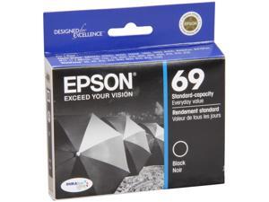EPSON 69 (T069120) Ink Cartridge For Epson Stylus CX5000, CX6000 Black EPSON 69 (T069120) Ink Cartridge For Epson Stylus CX5000, CX6000 Black