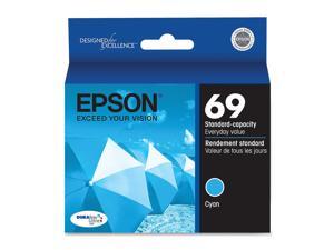 EPSON 69 (T069220) Ink Cartridge Cyan EPSON 69 (T069220) Ink Cartridge Cyan