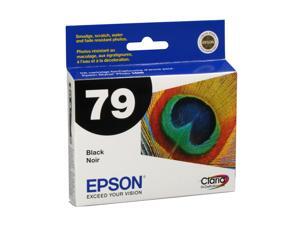EPSON 79 (T079120) High-Capacity Ink Cartridge Black EPSON 79 (T079120) High-Capacity Ink Cartridge Black
