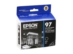 EPSON T097120 Extra-High Capacity Ink Cartridge Black EPSON T097120 Extra-High Capacity Ink Cartridge Black