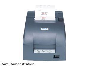 EPSON TM-U220D-653 6 lps Receipt Printer EPSON TM-U220D-653 6 lps Receipt Printer
