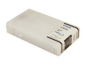 EPSON 676XL (T676XL120) Ink Cartridge Black EPSON 676XL (T676XL120) Ink Cartridge Black