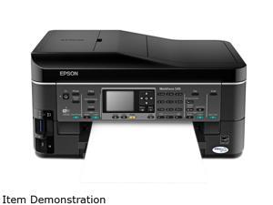 EPSON WorkForce 545 Wireless InkJet MFC / All-In-One Color Printer