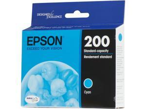 EPSON 200 (T200220) Ink Cartridge Cyan EPSON 200 (T200220) Ink Cartridge Cyan