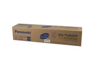 Panasonic Yellow Toner Cartridge Panasonic Yellow Toner Cartridge