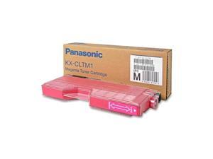 Panasonic Magenta Toner Cartridge Panasonic Magenta Toner Cartridge
