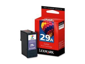 LEXMARK 18C1529 #29A Color Print Cartridge Color LEXMARK 18C1529 #29A Color Print Cartridge Color