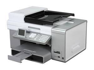 LEXMARK X9575 Professional 14V1000 Up to 33 ppm 4800 x 1200 dpi Wireless Thermal Inkjet MFC / All-In-One Color Printer with Photo Feature LEXMARK X9575 Professional 14V1000 Up to 33 ppm 4800 x 1200 dpi Wireless Thermal Inkjet MFC / All-In-One Color Printer with Photo Feature