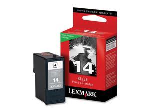Lexmark 18C2090 #14 Black Return Program Print Cartridge for Z2300, X2600, X2670 Lexmark 18C2090 #14 Black Return Program Print Cartridge for Z2300, X2600, X2670