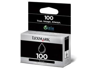 Lexmark 14N0820 100 Black Return Program Ink Cartridge for S305, S405, S505, S605, S815, Pro205, Pro705 Lexmark 14N0820 100 Black Return Program Ink Cartridge for S305, S405, S505, S605, S815, Pro205, Pro705