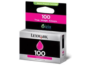 Lexmark 14N0901 100 Magenta Return Program Ink Cartridge for S305, S405, S505, S605, S815, Pro205, Pro705 Lexmark 14N0901 100 Magenta Return Program Ink Cartridge for S305, S405, S505, S605, S815, Pro205, Pro705