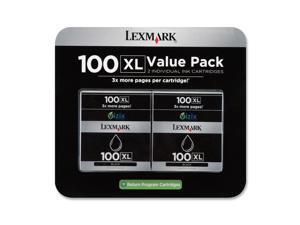 14N0683 (100XL) High-Yield Ink 510 Page-Yield 2/Pk Black 14N0683 (100XL) High-Yield Ink 510 Page-Yield 2/Pk Black