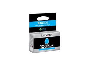 Lexmark 14N1093 100XLA Cyan Extra High Yield Ink Cartridge for S305, S405, S505, S605, S815, Pro205, Pro705 Lexmark 14N1093 100XLA Cyan Extra High Yield Ink Cartridge for S305, S405, S505, S605, S815, Pro205, Pro705
