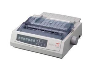 OKIDATA MICROLINE 320 Turbo 62411601 240 x 216 dpi 9 pins Dot Matrix Printer OKIDATA MICROLINE 320 Turbo 62411601 240 x 216 dpi 9 pins Dot Matrix Printer