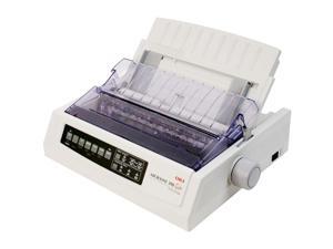 Microline 390 24-Pin Dot Matrix Turbo Printer Microline 390 24-Pin Dot Matrix Turbo Printer