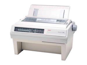 OKIDATA PACEMARK 3410 (61800801) - Parallel & Serial 9 pin 110V Up to 550cps 240 x 216 Dot Matrix Printer OKIDATA PACEMARK 3410 (61800801) - Parallel & Serial 9 pin 110V Up to 550cps 240 x 216 Dot Matrix Printer