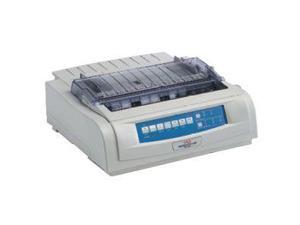 OKIDATA MICROLINE 421 Black (92009703) - Parallel & Serial, USB 9 pin 120V Up to 570cps 240 x 216 Dot Matrix Printer OKIDATA MICROLINE 421 Black (92009703) - Parallel & Serial, USB 9 pin 120V Up to 570cps 240 x 216 Dot Matrix Printer
