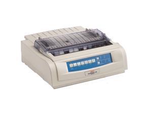 OKIDATA MICROLINE 490n (62418903) - Parallel, USB 24 pin 120V Up to 475cps 360 x 360 Dot Matrix Printer OKIDATA MICROLINE 490n (62418903) - Parallel, USB 24 pin 120V Up to 475cps 360 x 360 Dot Matrix Printer