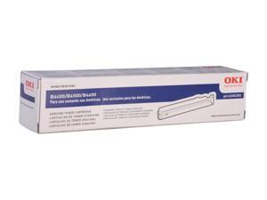OKI 43502301 Toner Cartridge 3000 Page Yield Black OKI 43502301 Toner Cartridge 3000 Page Yield Black