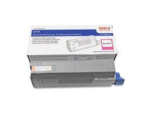 OKIDATA 43866102 Toner Cartridge Magenta OKIDATA 43866102 Toner Cartridge Magenta