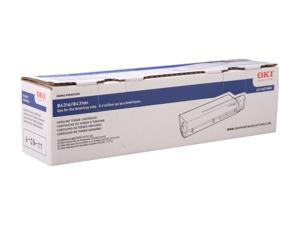 Oki Data 44574901 toner 10,000 pages yield for B431, MB461, MB471 printers; Black Oki Data 44574901 toner 10,000 pages yield for B431, MB461, MB471 printers; Black