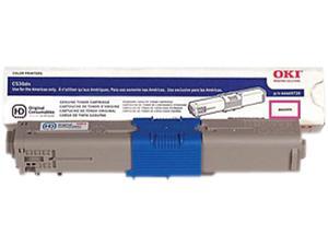 OKIDATA 44469720 Toner - High Yield 5000 pages Magenta OKIDATA 44469720 Toner - High Yield 5000 pages Magenta