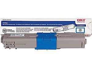 OKIDATA 44469721 Toner - High Yield 5000 pages Cyan OKIDATA 44469721 Toner - High Yield 5000 pages Cyan