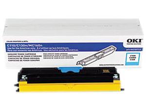 OKIDATA 44257015 Toner Cyan OKIDATA 44257015 Toner Cyan