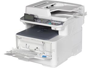 Okidata MC562w (62441904) Up to 31 ppm 1200 x 600 dpi USB/Ethernet/Wi-Fi Color Duplex Multifunction Laser Printer Okidata MC562w (62441904) Up to 31 ppm 1200 x 600 dpi USB/Ethernet/Wi-Fi Color Duplex Multifunction Laser Printer